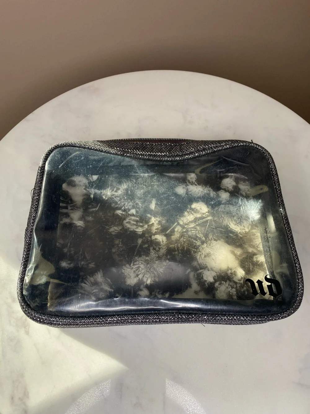 Set of (2) Urban Decay Makeup Bags